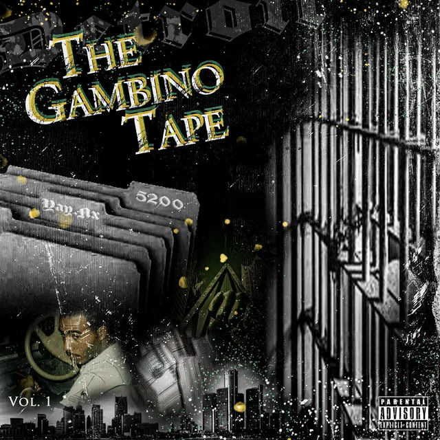 TheGambinoTape, Vol. 1