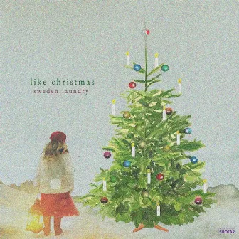 Like Christmas by Sweden Laundry