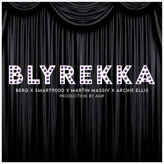 Blyrekka