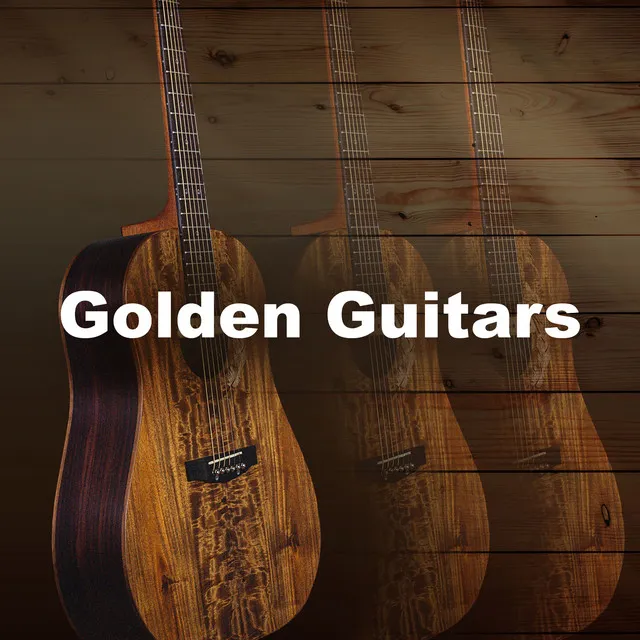 Golden Guitars