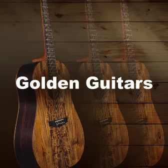 Golden Guitars by Unknown Artist