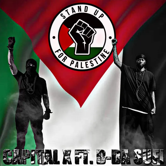 Stand Up For Palestine