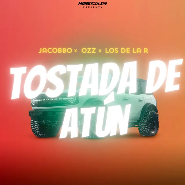 Tostada de Atún