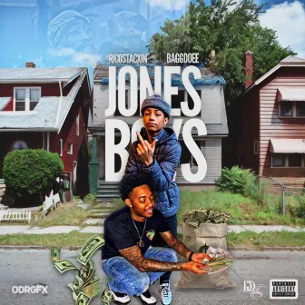 Jones Boys by BaggDoee