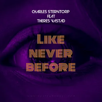 Like Never Before by Charles Sterntorp