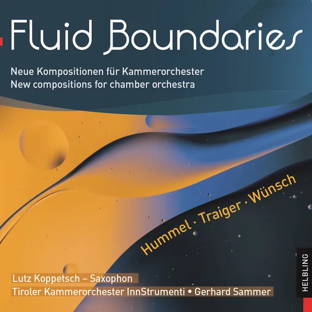 Fließende Grenzen. Fluid Boundaries