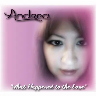 What Happened to the Love by Andrea