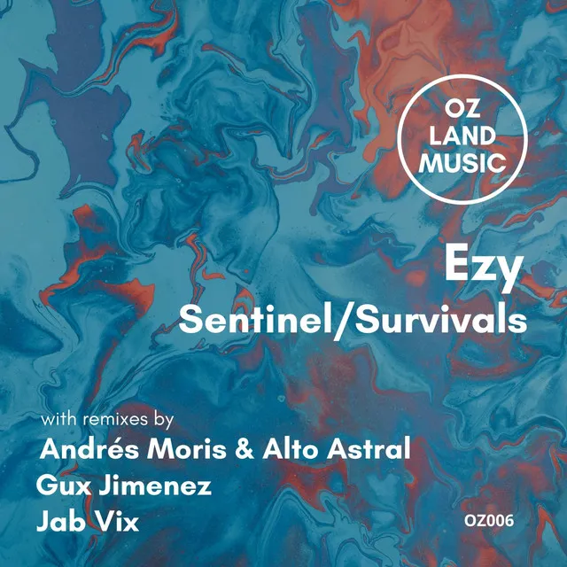 Sentinel - Andrés Moris & Alto Astral Remix