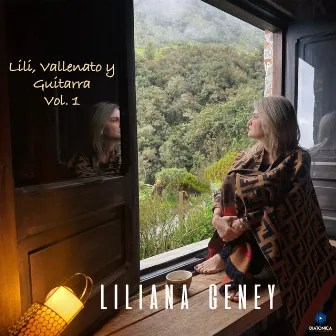 Lili, Vallenato y Guitarra, Vol. 1 by Liliana Geney