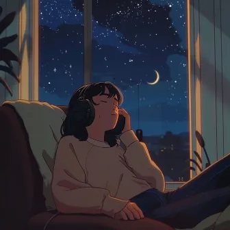 Lofi Sleep Tunes: Night Sound Melody by 