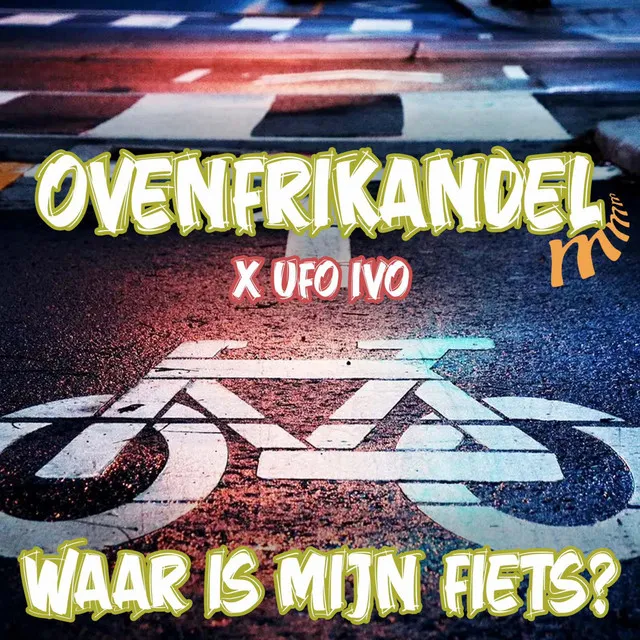 Waar Is Mijn Fiets?