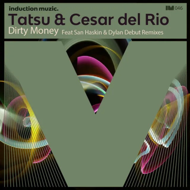 Dirty Money - Sam Haskin Remix