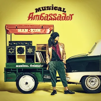 Musical Ambassador by HAN-KUN