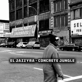 Concrete Jungle by El Jazzyra