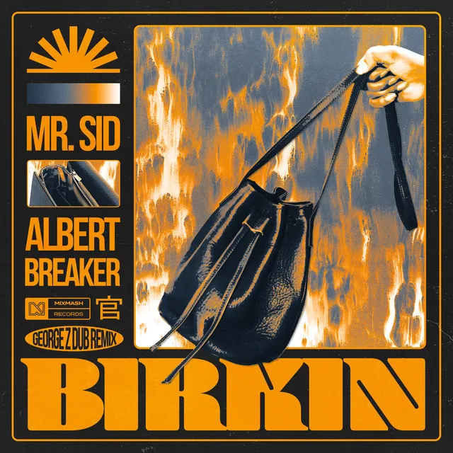 Birkin - George Z Dub Remix