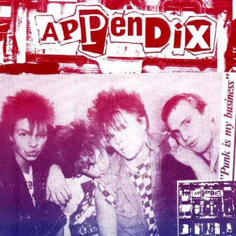 Appendix EP by Appendix