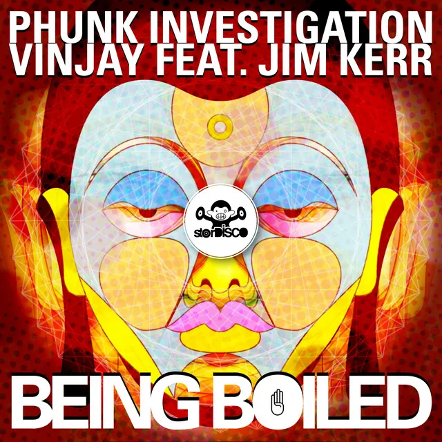 Being Boiled - Hinca Remix