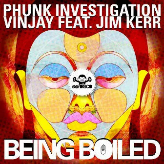 Being Boiled (feat. Jim Kerr) by Vinjay