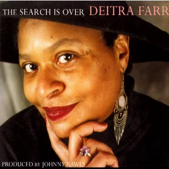 The Search Is Over by Deitra Farr