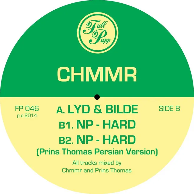 NP-Hard - Prins Thomas Persian Version