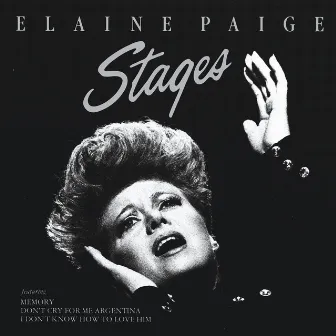 Stages by Elaine Paige