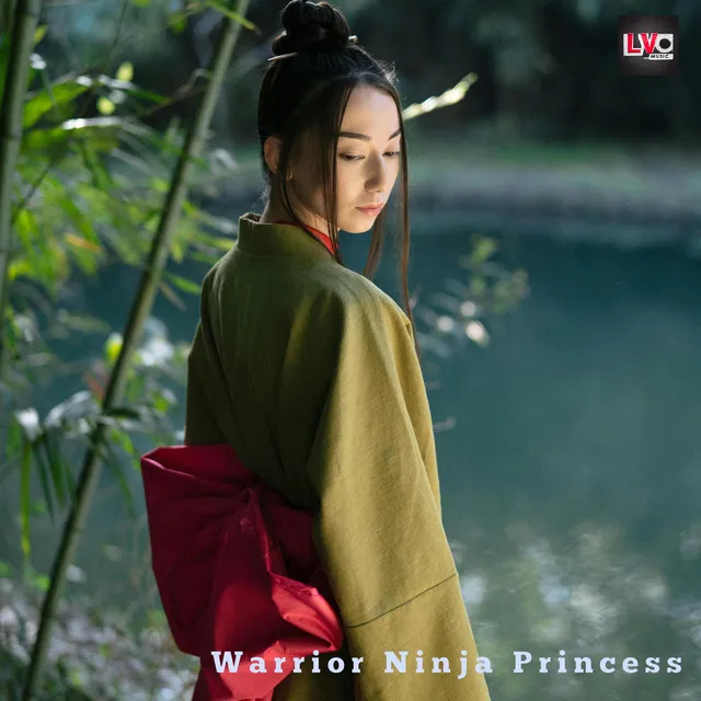 Warrior Ninja Princess