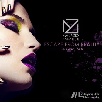 Escape From Reality by Maurizio Zarattini