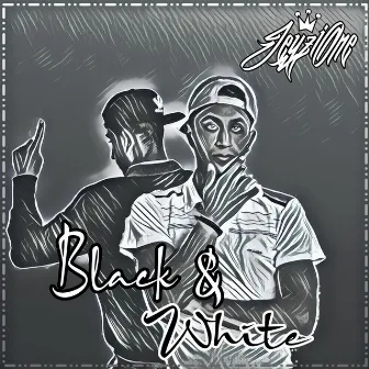 Black & White by Jeyzi One