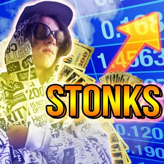 Stonks by WhiteN