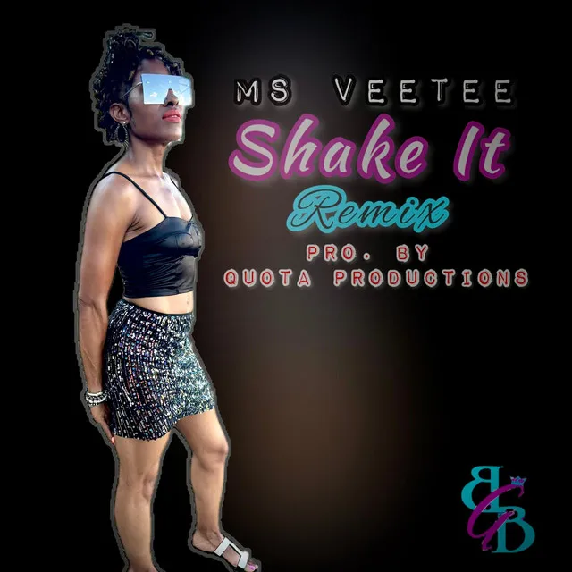 Shake It - Remix