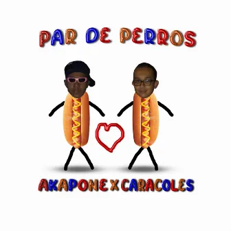 Par de Perros by Akapone