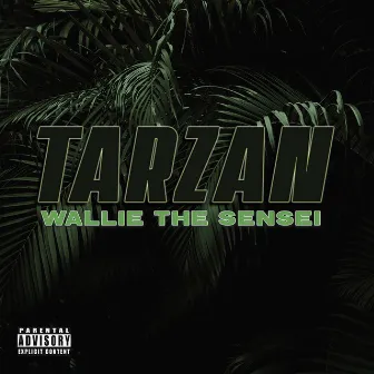 Tarzan by Wallie the Sensei