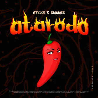 Atarodo by Stickz