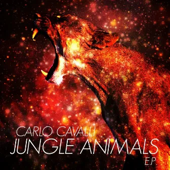 Jungle Animals - EP by Carlo Cavalli