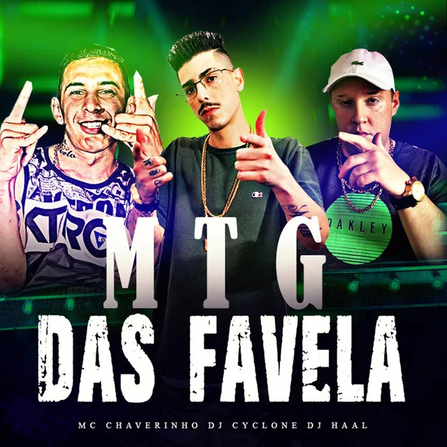 MTG DAS FAVELA 2022