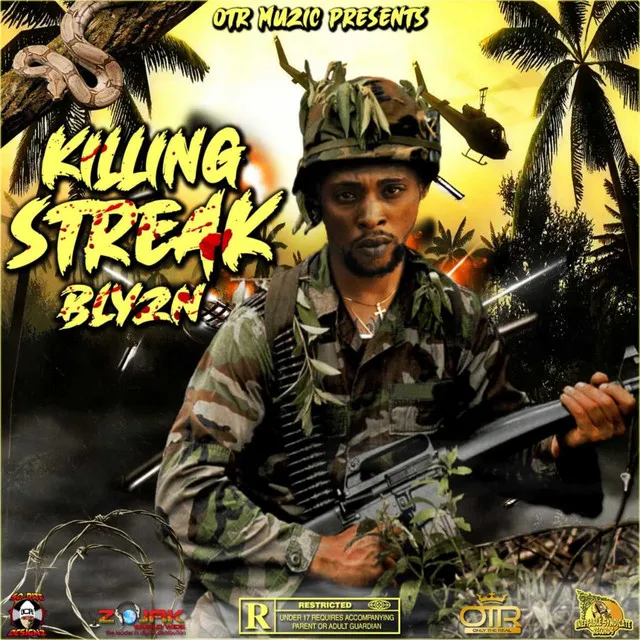 Killing Streak - Wav