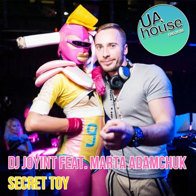 Secret Toy - Extended Mix