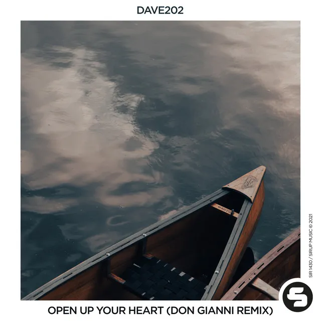 Open up Your Heart - Don Gianni Remix Edit