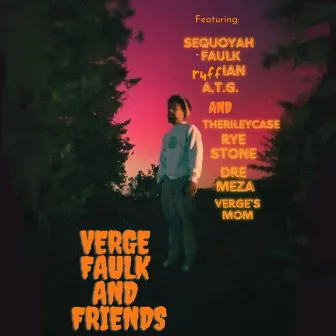 Verge Faulk and Friends by Francis Verges