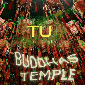 Buddhas Temple by Tutulsky