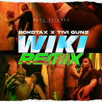 Wiki (Remix) by Bokotax