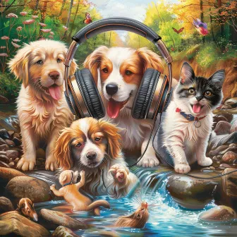 River's Comfort: Music for Pets by 