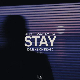 Stay (DIM3NSION Remix) by Valery Lua