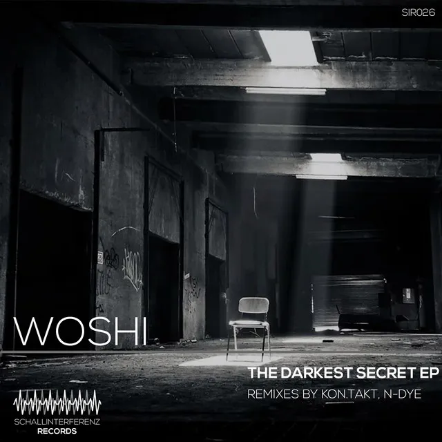 The Darkest Secret - N-Dye Remix