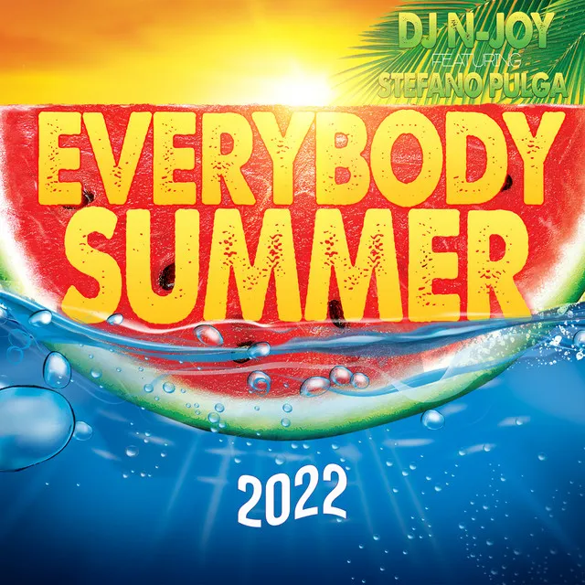 Everybody Summer 2022 - Radio-Edit