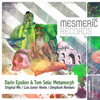 Metamorph by Tom Sela