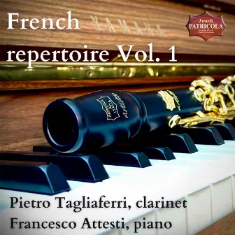 French repertoire, Vol. 1 by Francesco Attesti