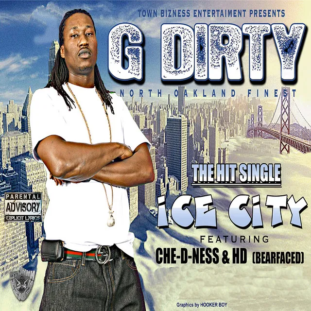 Ice City - Single