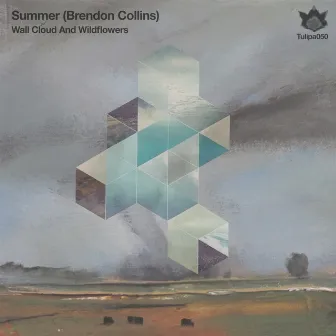 Wall Cloud & Wildflowers by Summer (Brendon Collins)