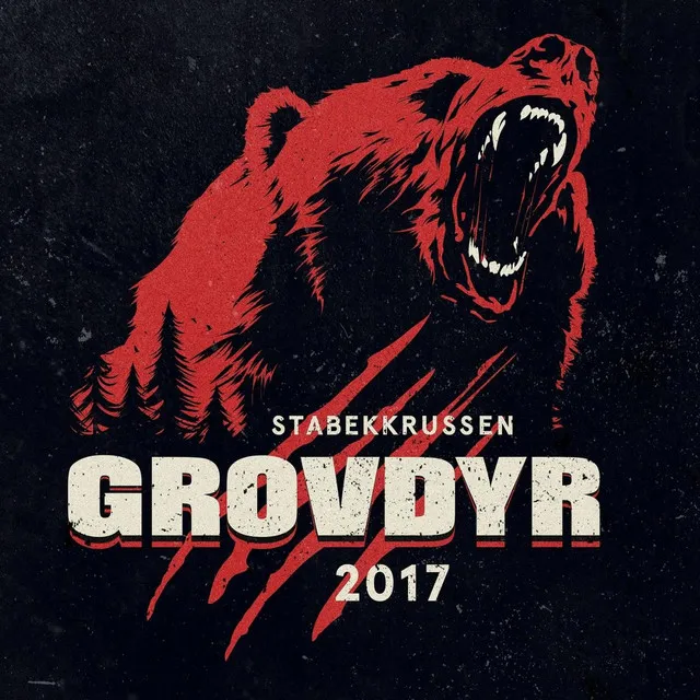 Grovdyr - Stabekkrussen 2017